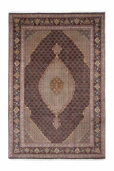 Tabriz Tæppe 195x300cm - Persisk tæppe