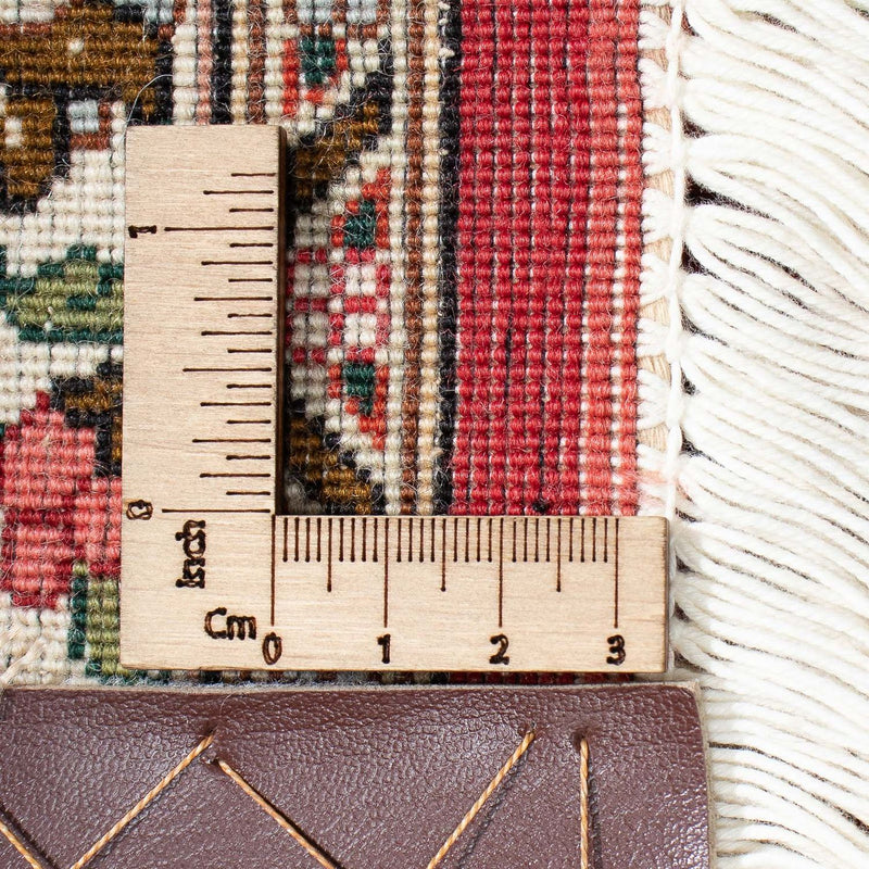 Persisk tæppe - Tabriz - Royal - 307 x 250 cm - rød