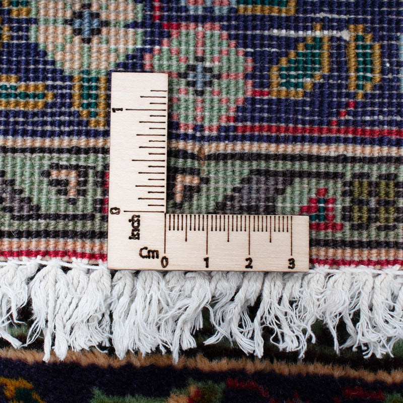 Persisk tæppe - Nomadisk - 147 x 102 cm - rød