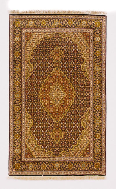 Tabriz Tæppe 100x152cm - Persisk tæppe