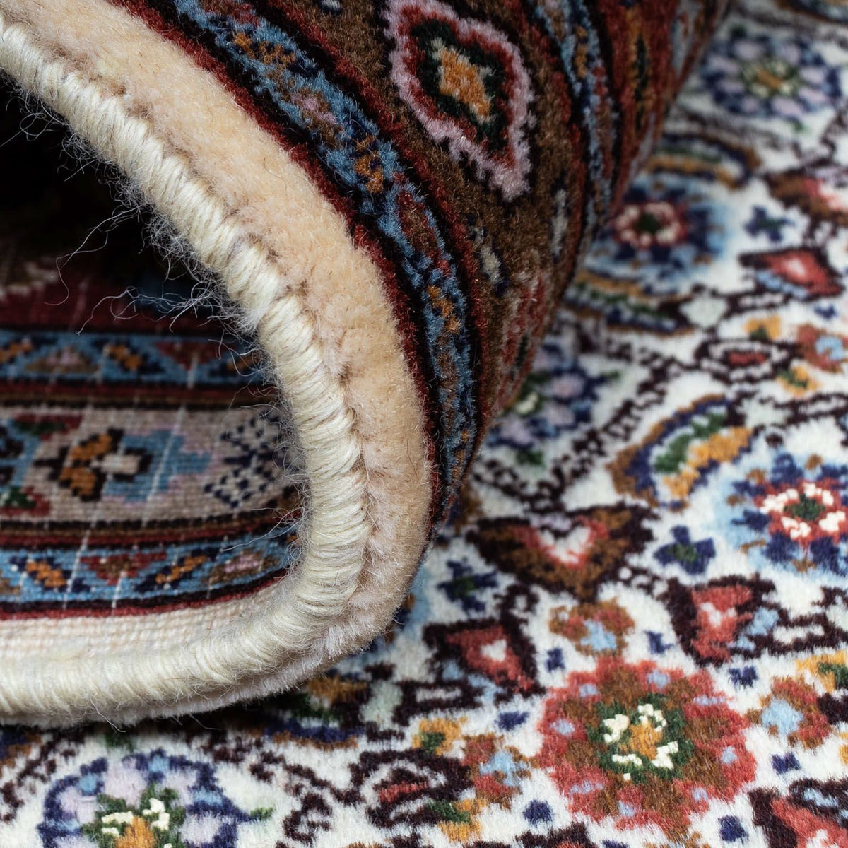 Persisk tæppe - Classic - 236 x 165 cm - beige