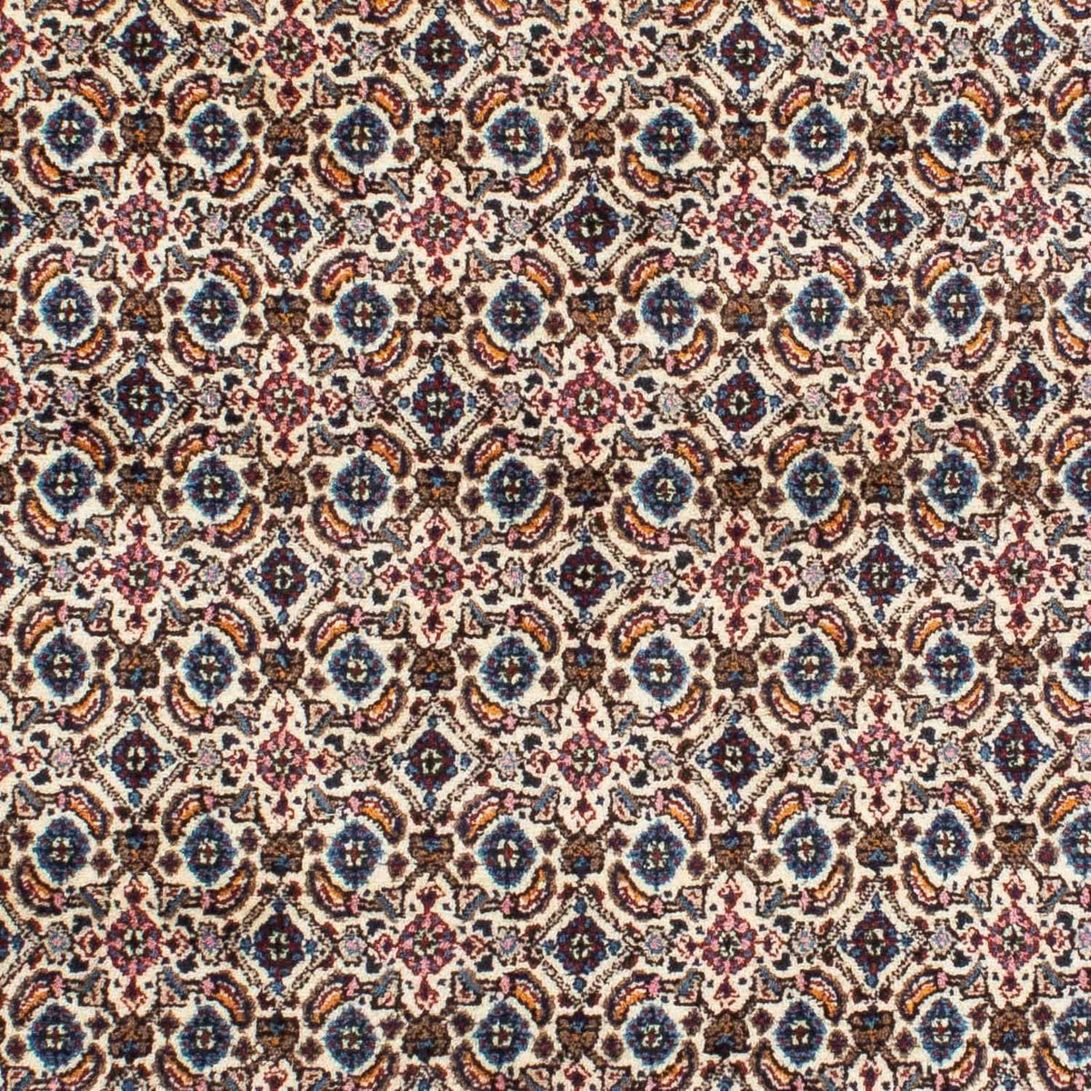 Persisk tæppe - Classic - 198 x 143 cm - mørkeblå