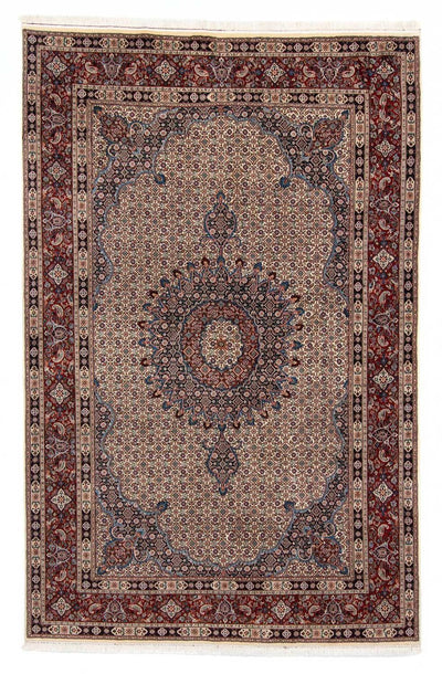 Moud Tæppe 196x290cm - Persisk tæppe