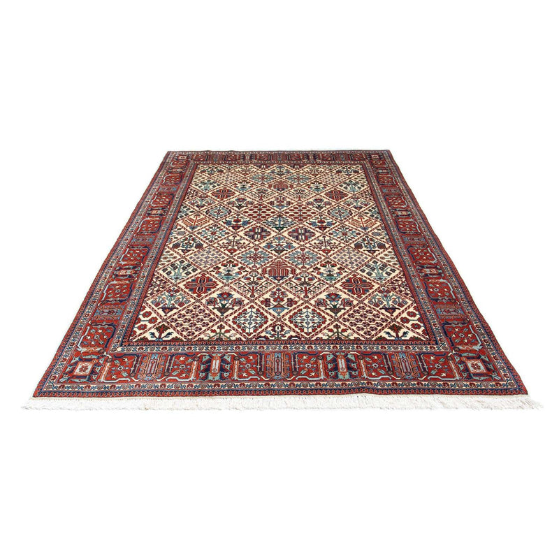 Persisk tæppe - Nomadisk - 248 x 167 cm - beige