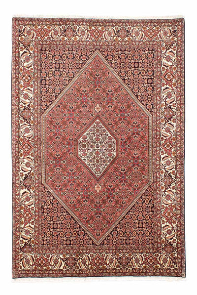 Bidjar Tæppe 174x258cm - Persisk tæppe