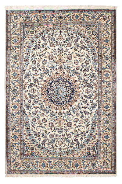 Nain - 6La Tæppe 130x201cm - Persisk tæppe