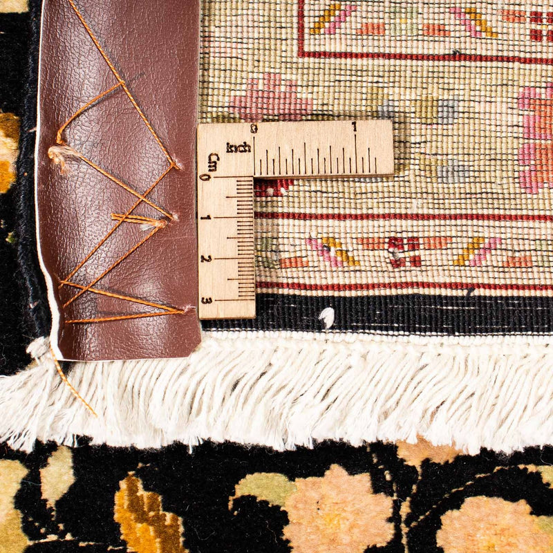 Persisk tæppe - Tabriz - Royal - 302 x 197 cm - lys brun