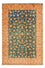 Persisk tæppe - Tabriz - Royal - 305 x 200 cm - lysegrøn
