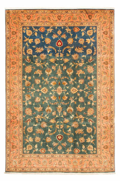 Tabriz - 50 Raj Tæppe 200x305cm - Persisk tæppe