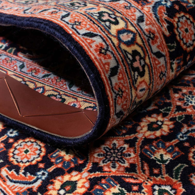 Løber Persisk tæppe - Tabriz - 200 x 63 cm - flerfarvet