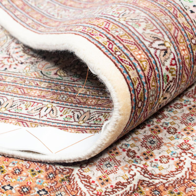 Persisk tæppe - Tabriz - 350 x 254 cm - brun