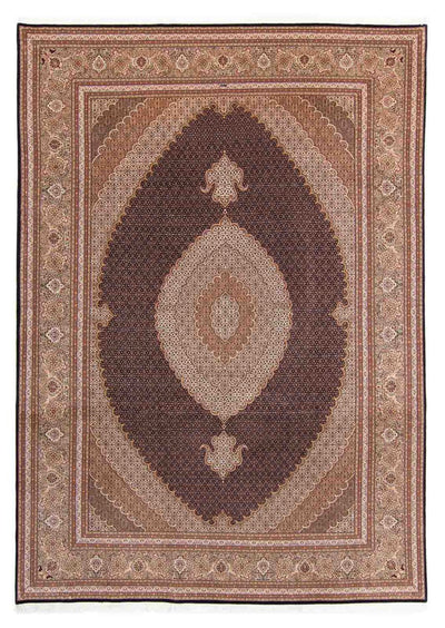 Tabriz Tæppe 252x352cm - Persisk tæppe