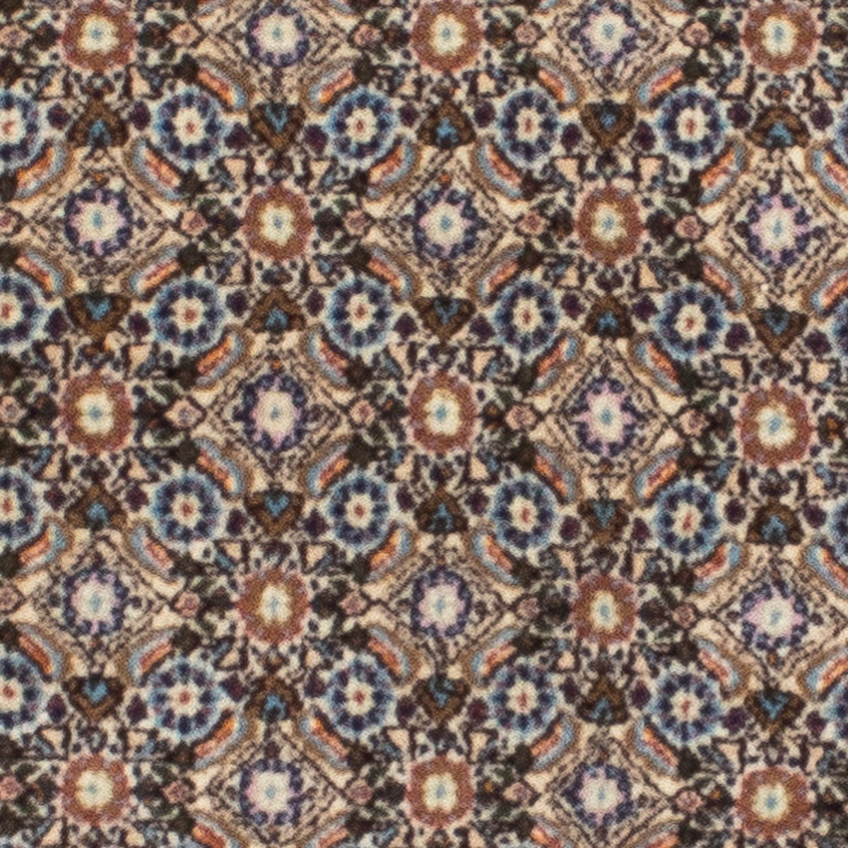 Løber Persisk tæppe - Classic - 303 x 80 cm - brun