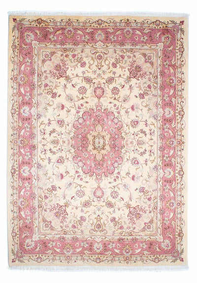 Tabriz - 50 Raj Tæppe 170x240cm - Persisk tæppe