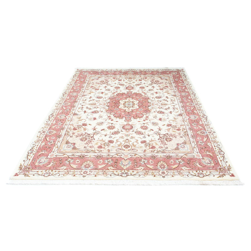 Persisk tæppe - Tabriz - Royal - 237 x 163 cm - beige