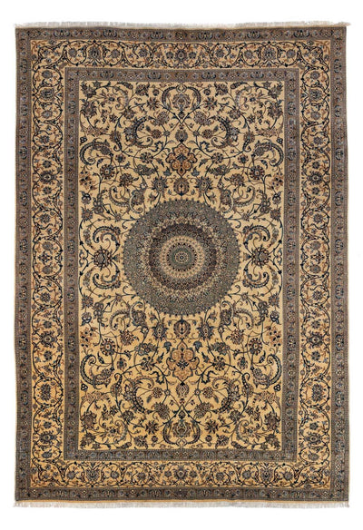 Nain - 6 la Tæppe 243x362cm - Persisk tæppe