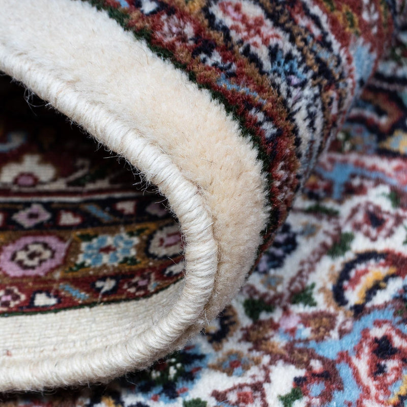 Persisk tæppe - Classic - 246 x 158 cm - mørkerød