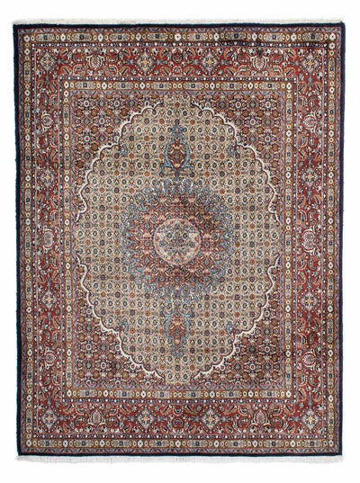 Moud Tæppe 149x198cm - Persisk tæppe