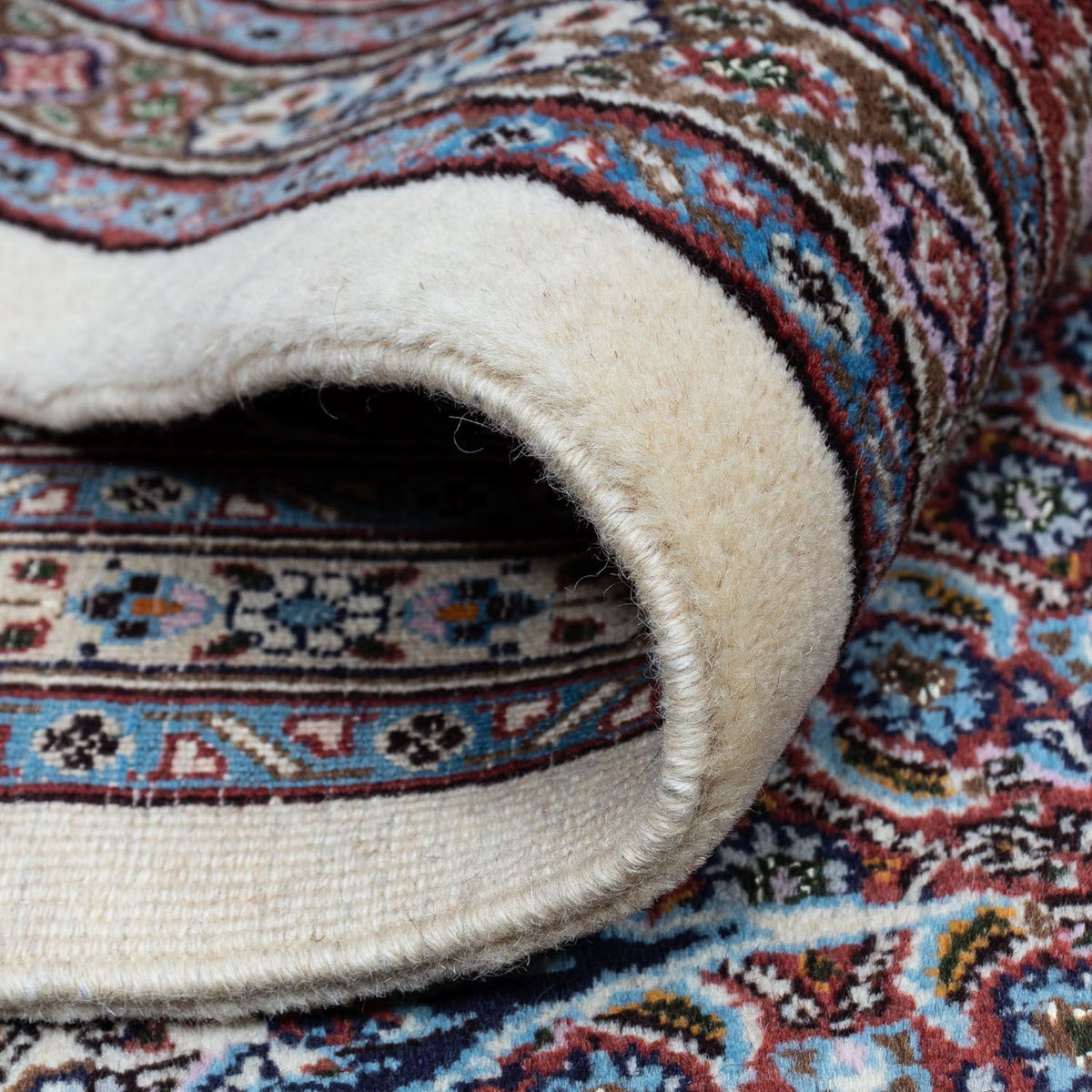 Persisk tæppe - Classic - 350 x 248 cm - beige