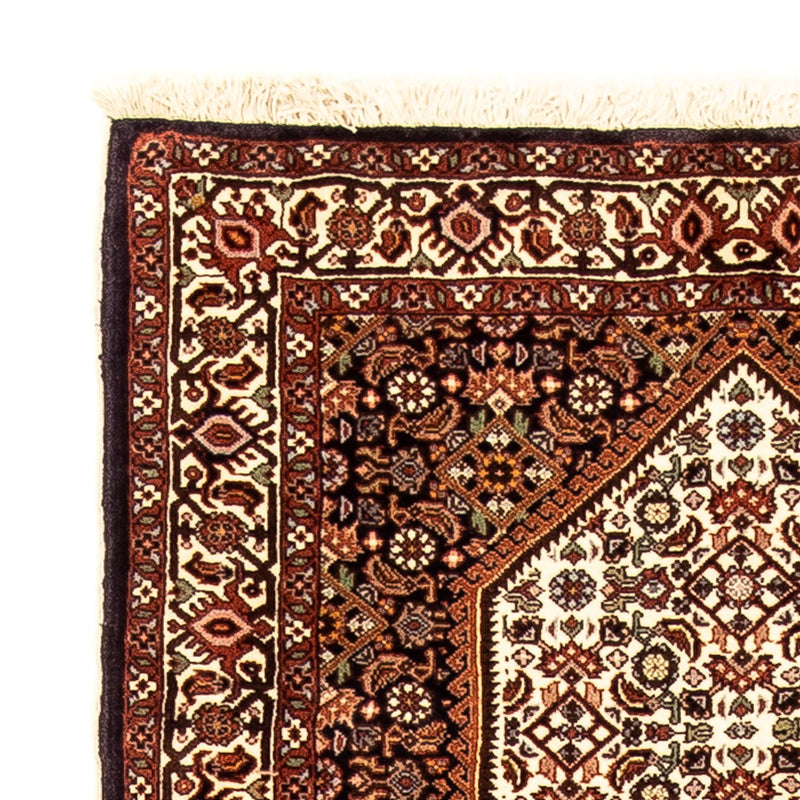 Løber Persisk tæppe - Bijar - 292 x 71 cm - flerfarvet