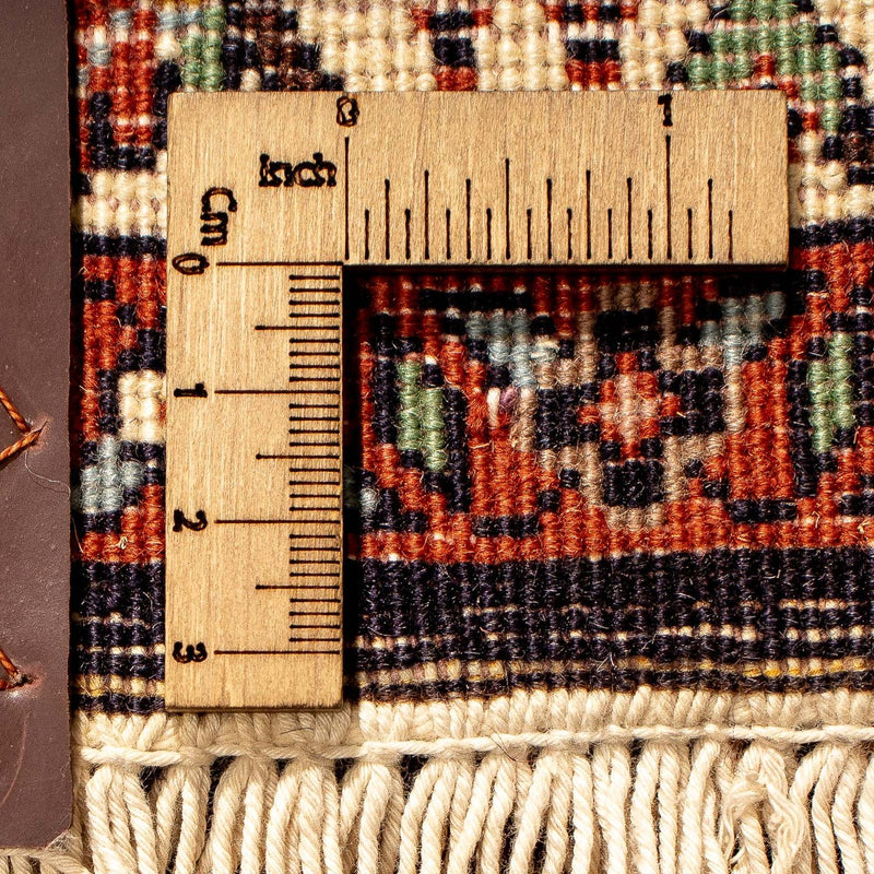 Løber Persisk tæppe - Bijar - 292 x 71 cm - flerfarvet