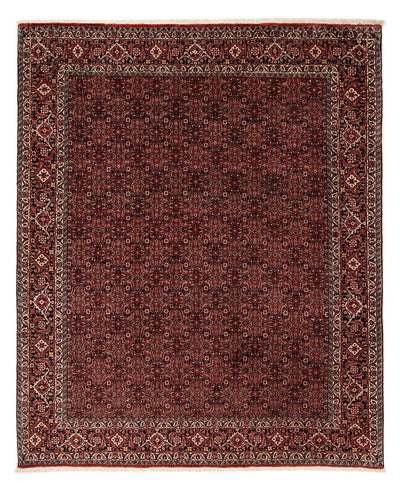 Bidjar Tæppe 202x242cm - Persisk tæppe