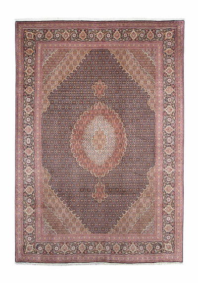 Tabriz Tæppe 210x302cm - Persisk tæppe