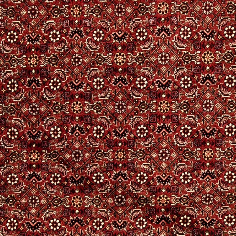 Løber Persisk tæppe - Bijar - 288 x 85 cm - flerfarvet
