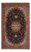 Persisk tæppe - Tabriz - Royal - 295 x 200 cm - mørkeblå