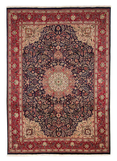 Tabriz - 50 Raj Tæppe 246x342cm - Persisk tæppe