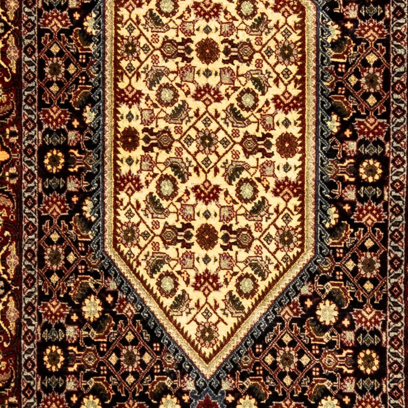 Løber Persisk tæppe - Bijar - 282 x 73 cm - flerfarvet