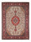 Persisk tæppe - Tabriz - Royal - 349 x 255 cm - rød