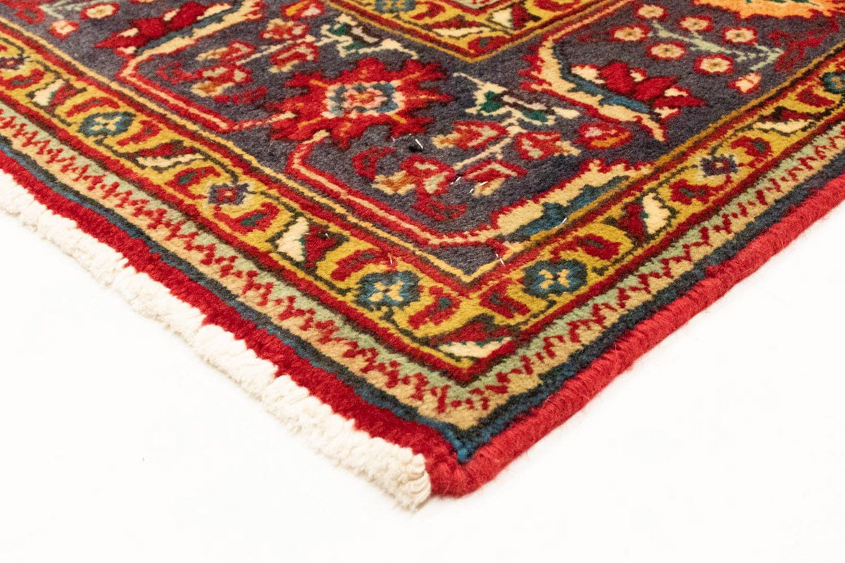 Persisk tæppe - Tabriz - Royal - 213 x 149 cm - rød