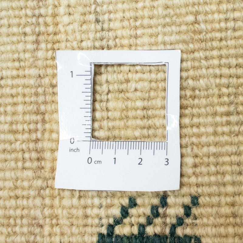 Gabbeh-tæppe - Persisk - 168 x 116 cm - beige