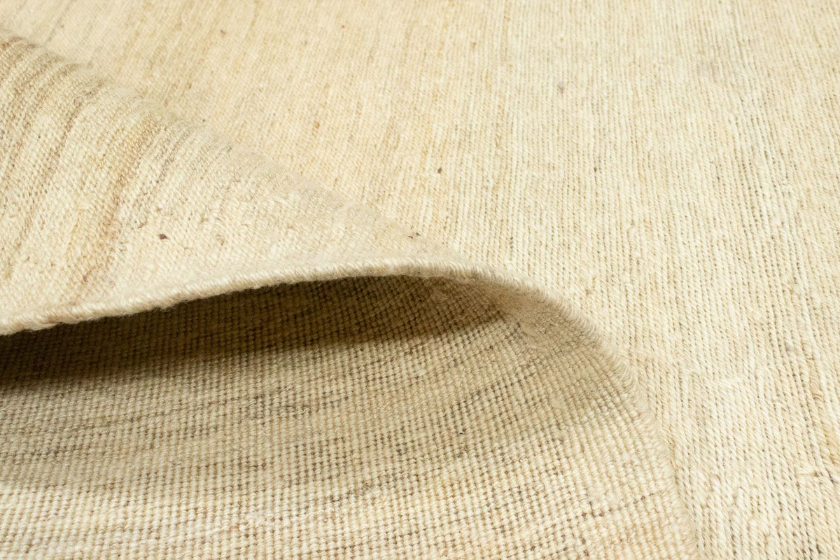 Gabbeh-tæppe - Persisk - 148 x 106 cm - beige