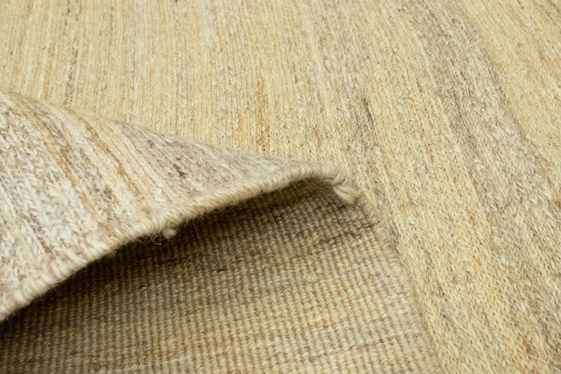 Gabbeh-tæppe - Persisk - 175 x 115 cm - beige