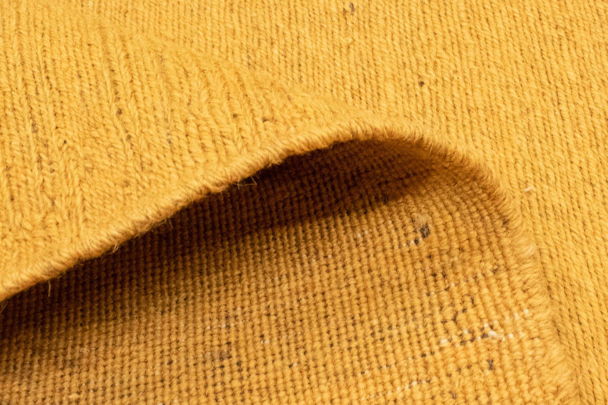 Gabbeh-tæppe - Persisk - 287 x 200 cm - guld