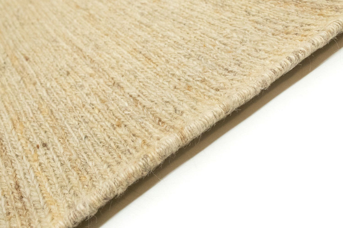 Gabbeh-tæppe - Persisk - 200 x 152 cm - beige