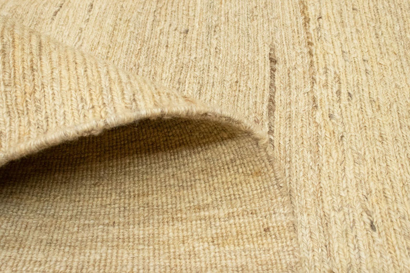 Gabbeh-tæppe - Persisk - 192 x 150 cm - beige