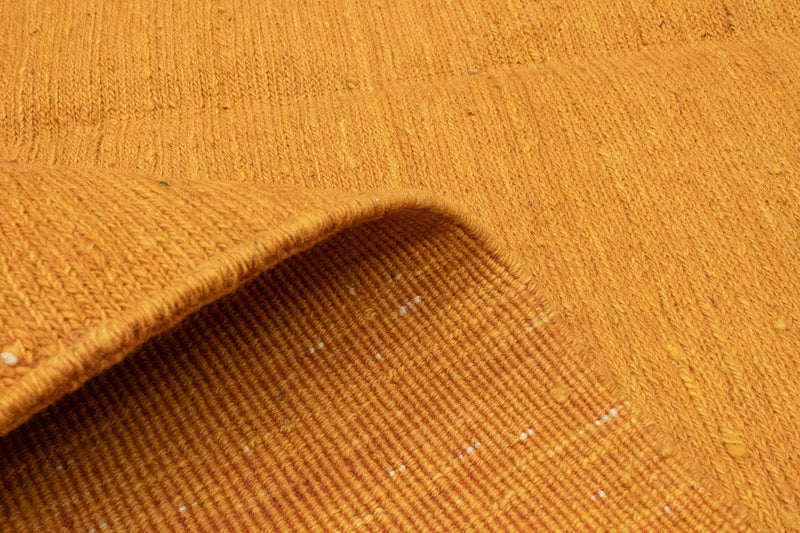 Gabbeh-tæppe - Persisk - 200 x 160 cm - guld