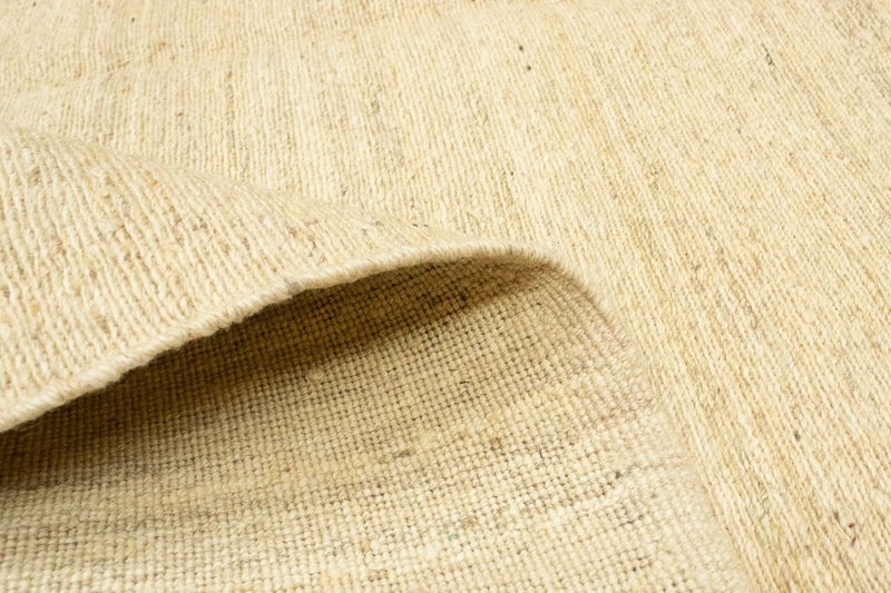 Gabbeh-tæppe - Persisk - 206 x 158 cm - beige