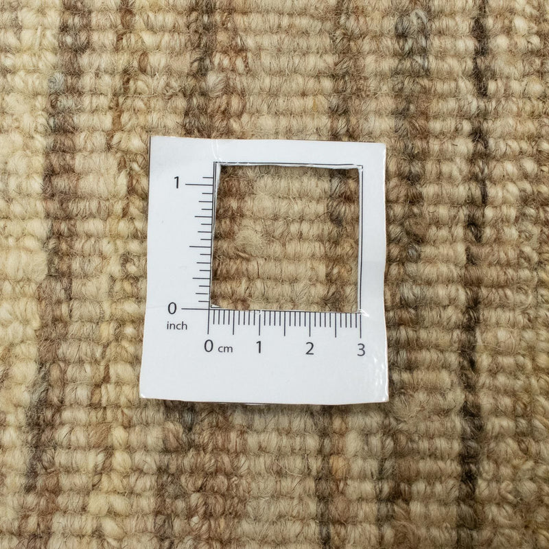 Gabbeh-tæppe - Persisk - 188 x 158 cm - beige