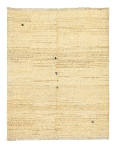 Persisk Gabbeh Tæppe 148x174cm - Perserteppich Wollteppich