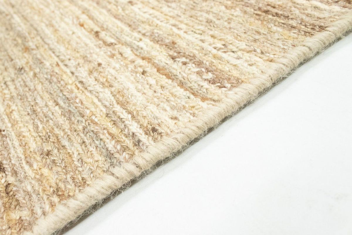 Gabbeh-tæppe - Persisk - 242 x 160 cm - beige