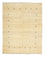 Gabbeh-tæppe - Persisk - 194 x 167 cm - beige