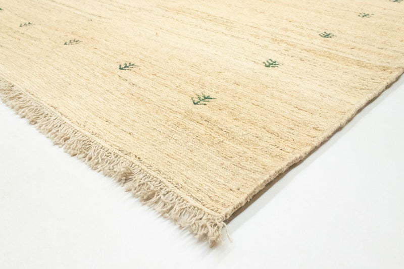 Gabbeh-tæppe - Persisk - 194 x 167 cm - beige