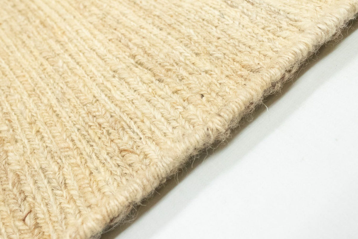 Gabbeh-tæppe - Persisk - 194 x 167 cm - beige