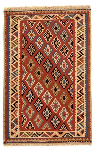 Ardabil Tæppe 102x150cm - Persisk tæppe