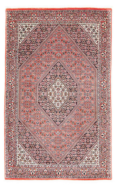 Bidjar Tæppe 109x168cm - Persisk tæppe
