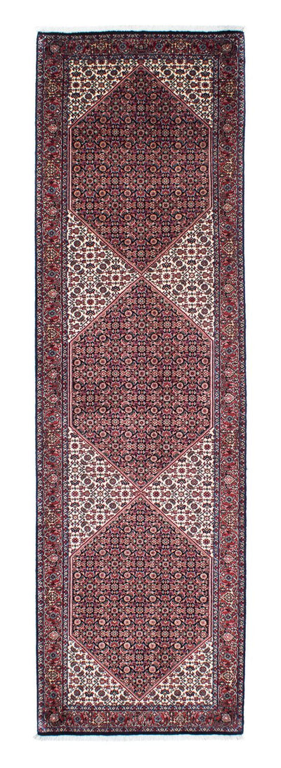 Bidjar Tæppe 84x300cm - Persisk tæppe